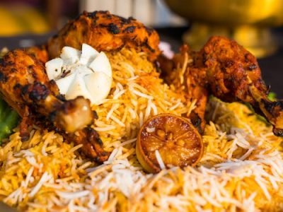 biryani in utah Aroma Biryani in utah